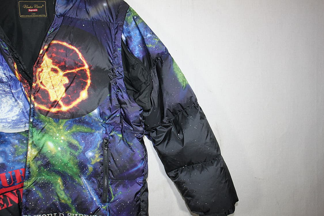 Supreme X Undercover 슈프림 언더커버 퍼블릭 에너미L 상품이미지7