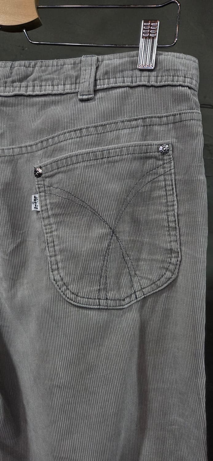 80's Levi's- Relaxed Fit - Made in U.S.A 상품이미지8