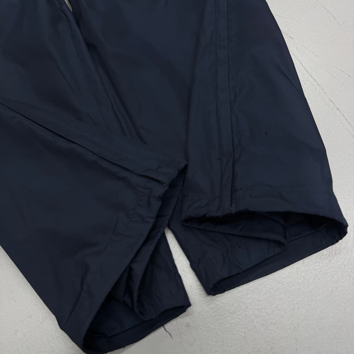 나이키 스우시 올드스쿨 와이드 바람막이 트랙팬츠 상품이미지5