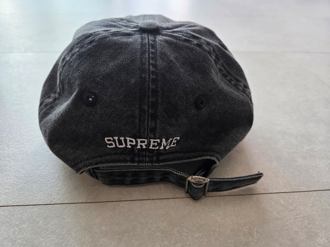슈프림 캠프캡, 6패널 캡 팔아요  상품이미지9