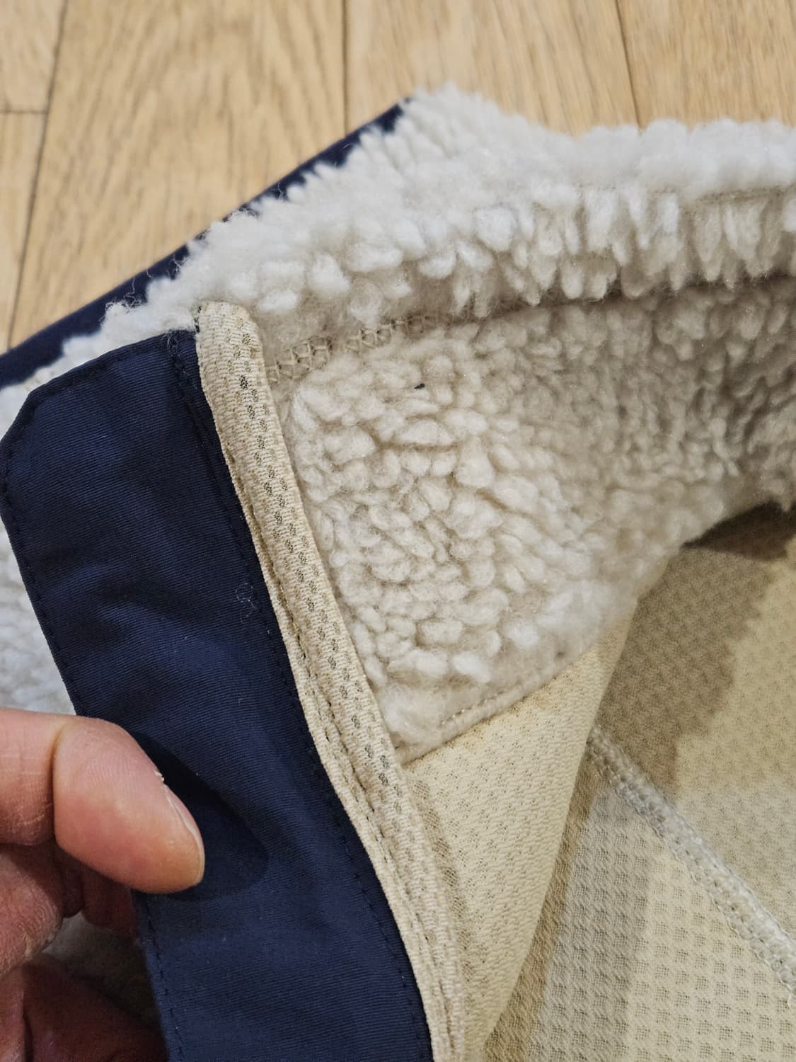 파타고니아 레트로 클래식 베스트 조끼 양털 후리스 플리스 자켓 상품이미지4