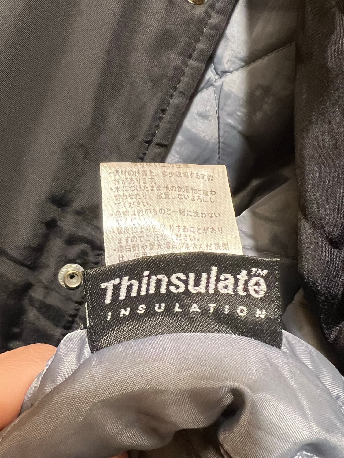 90s 챔피온 리버스위브 웜업 스타디움 자켓 상품이미지7