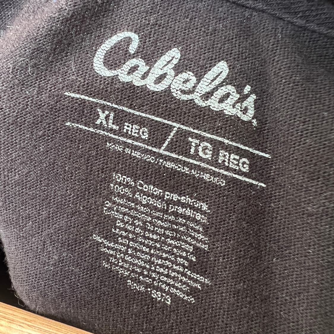 Cabela’s 반팔 티셔츠 상품이미지5