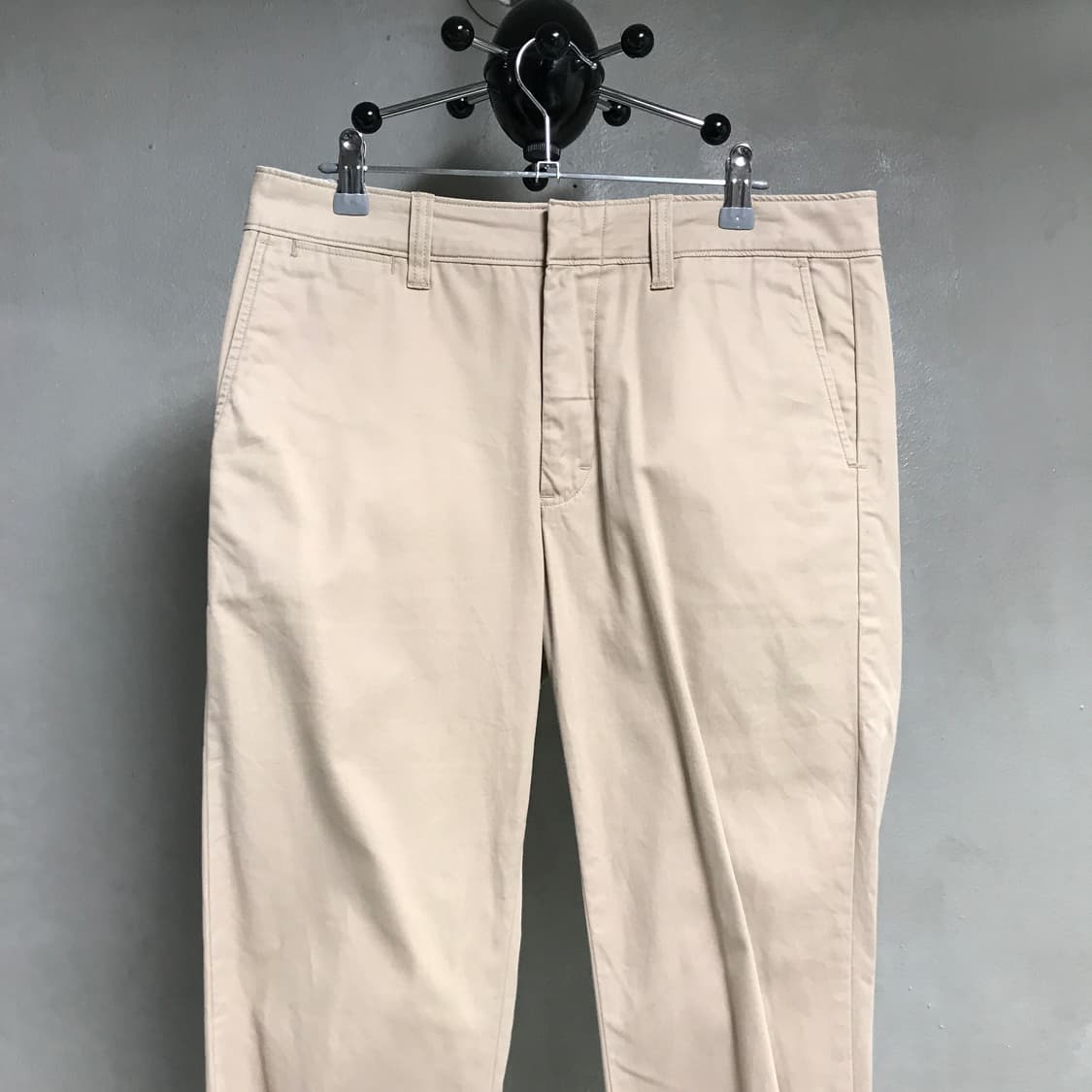 폴로 랄프로렌 베이지 치노 팬츠 6(W) 상품이미지2