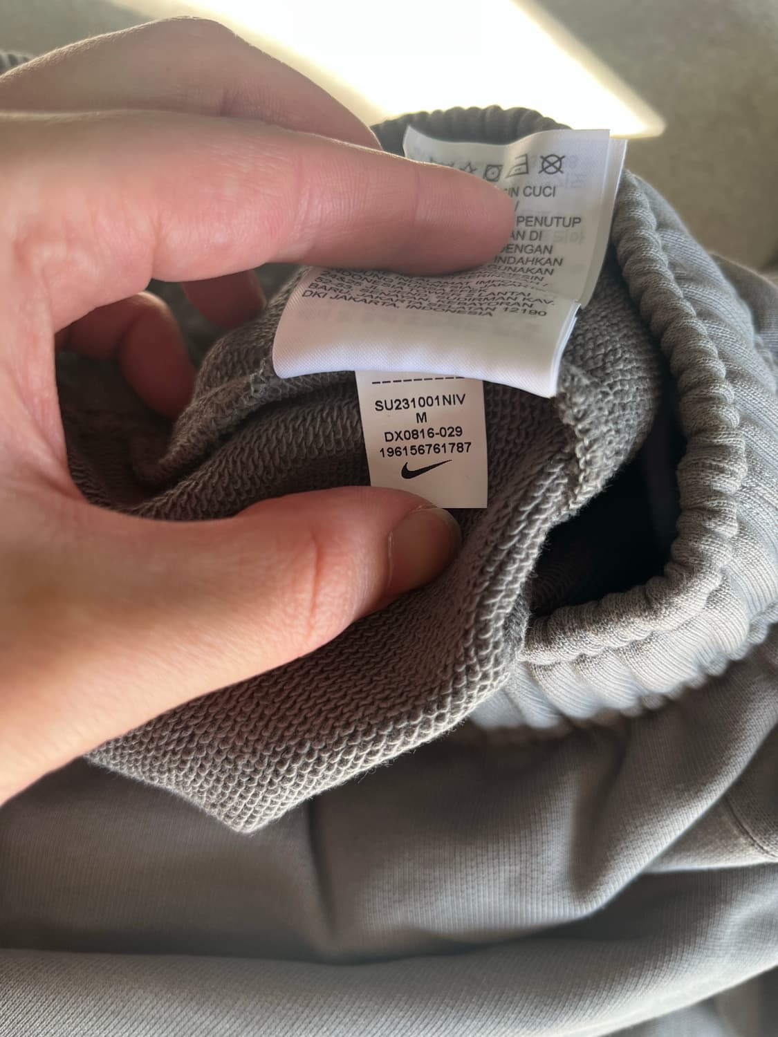 나이키 nrg 솔로스우시 팝니다 상품이미지10