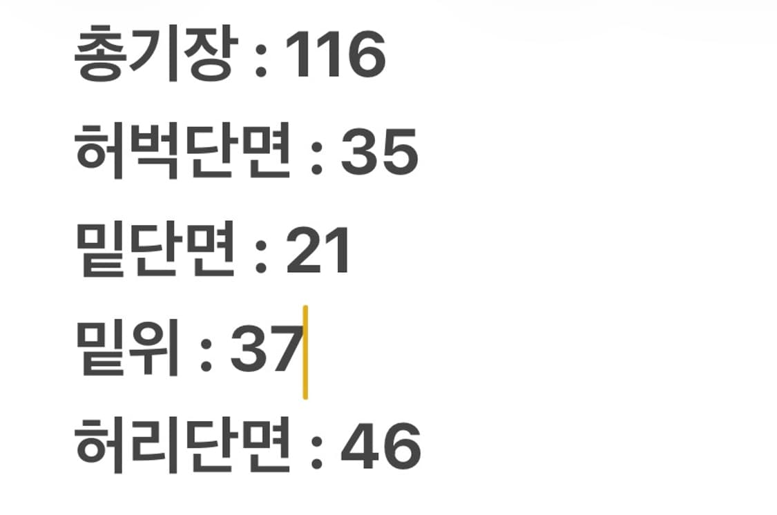 [ 정품/38X34 ] 칼하트 b18-stw 데님 워크 팬츠 상품이미지5