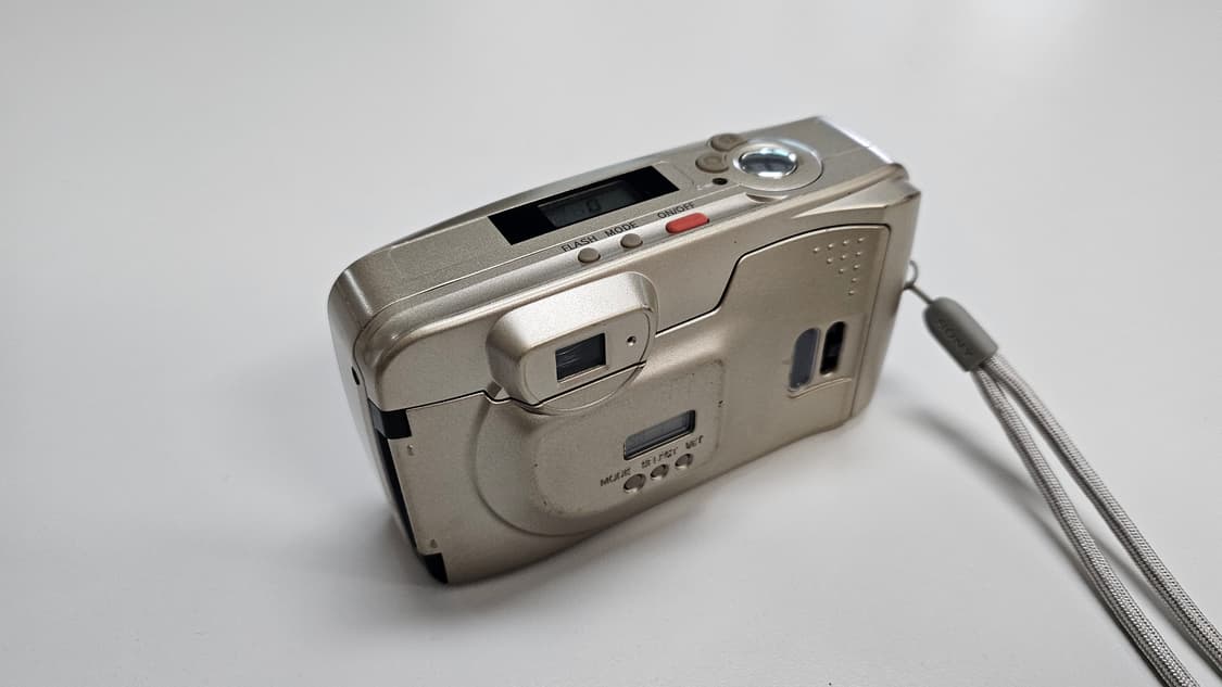 케녹스 70qs 밀레니엄 에디션 필름카메라 빈티지 필카 상품이미지8