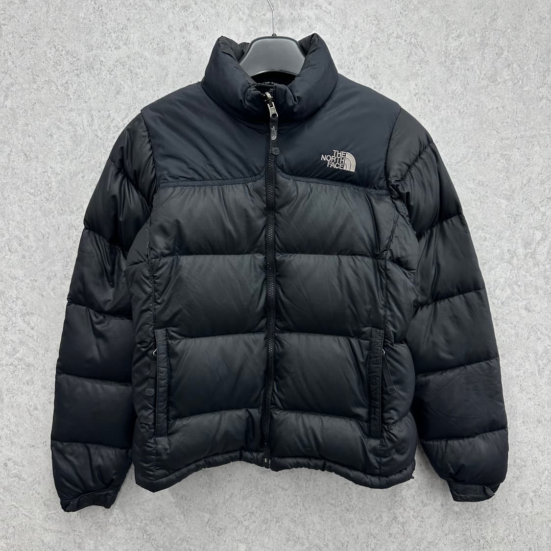 90 노스페이스 눕시 여자 구스다운 패딩 상품이미지1