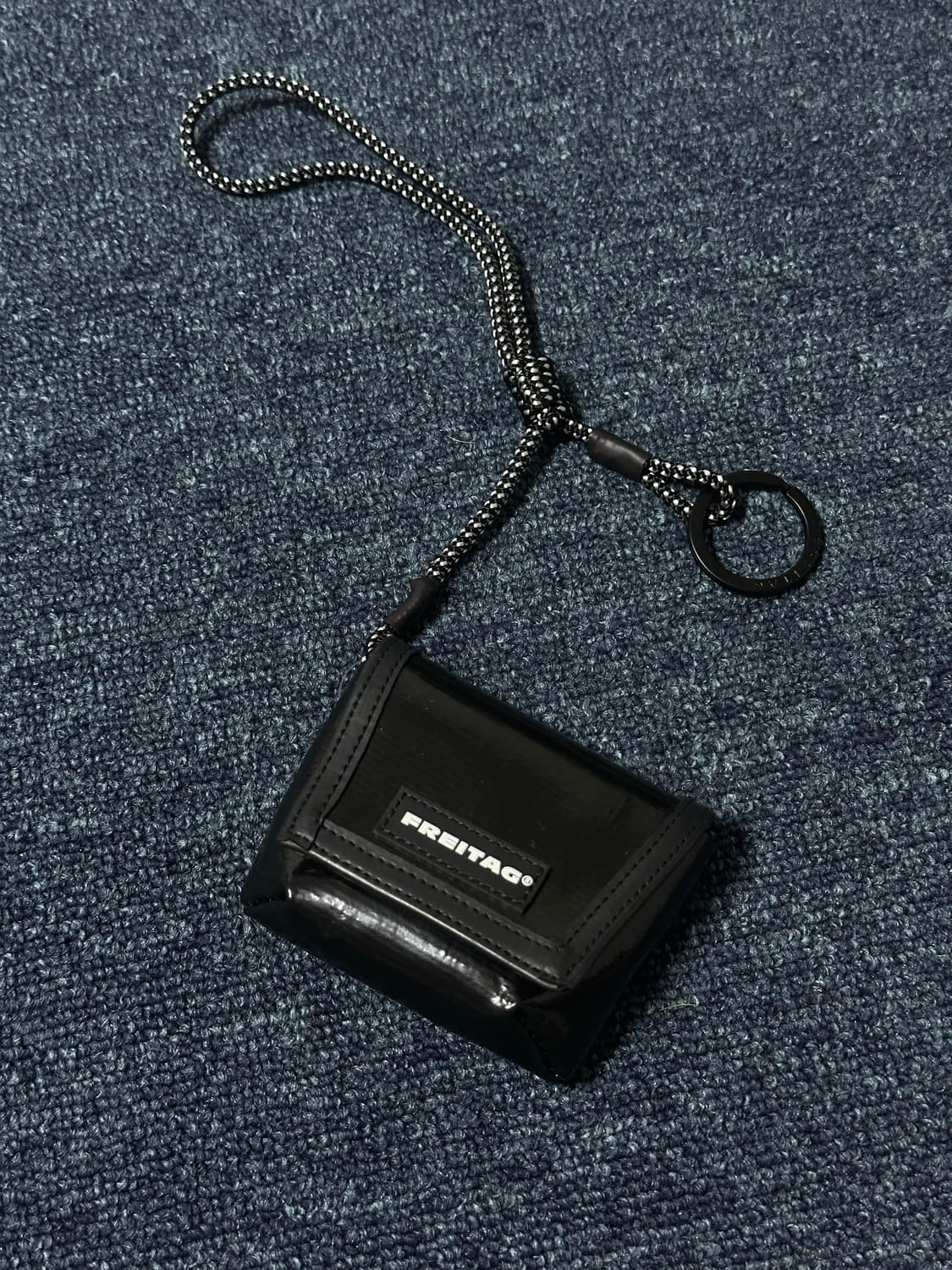 새제품 Freitag 프라이탁 희귀 올검 키링 상품이미지1