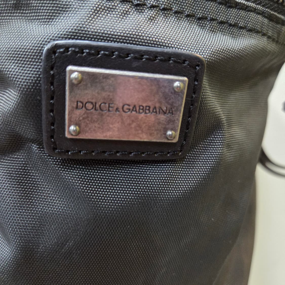 돌체앤가바나 플레이트 크로스백 상품이미지2