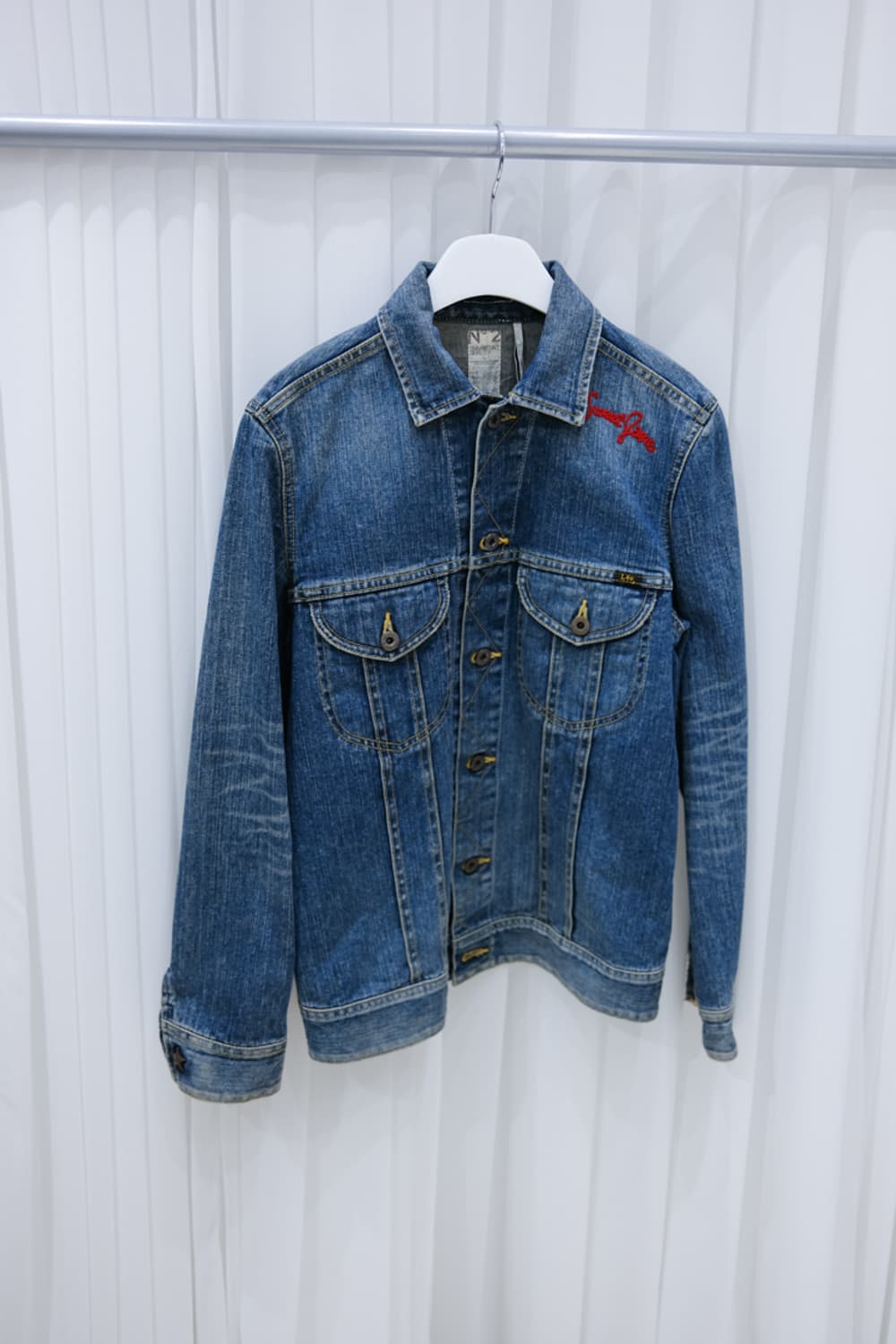 Lee x Bedwin & The Heartbreakers 상품이미지1