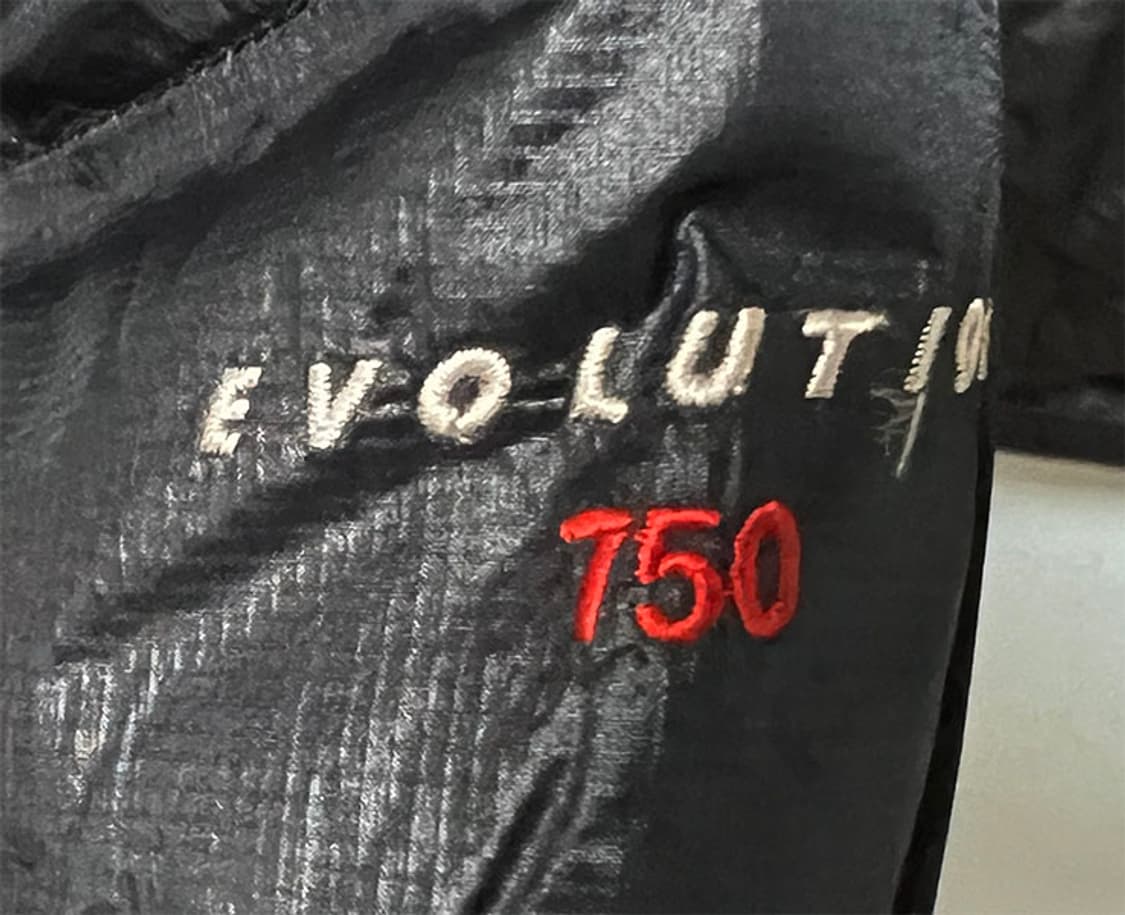 네파 에볼루션 750 남자 패딩 구스다운 캐주얼 XL 105 상품이미지4