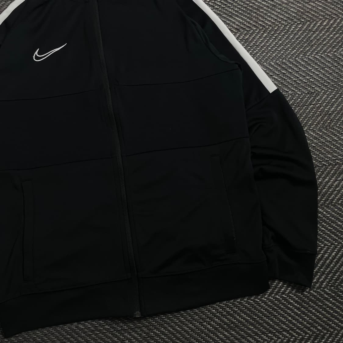 나이키 드라이핏 스우시로고 트레이닝 트랙 자켓 o 4380 상품이미지2