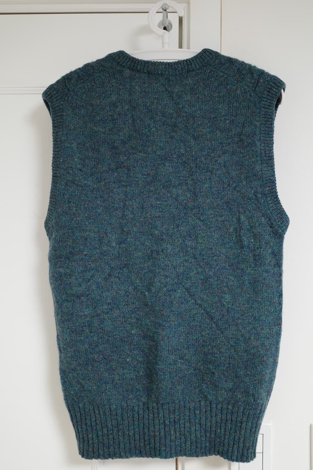 Fiona macphail 울 니트조끼 상품이미지2