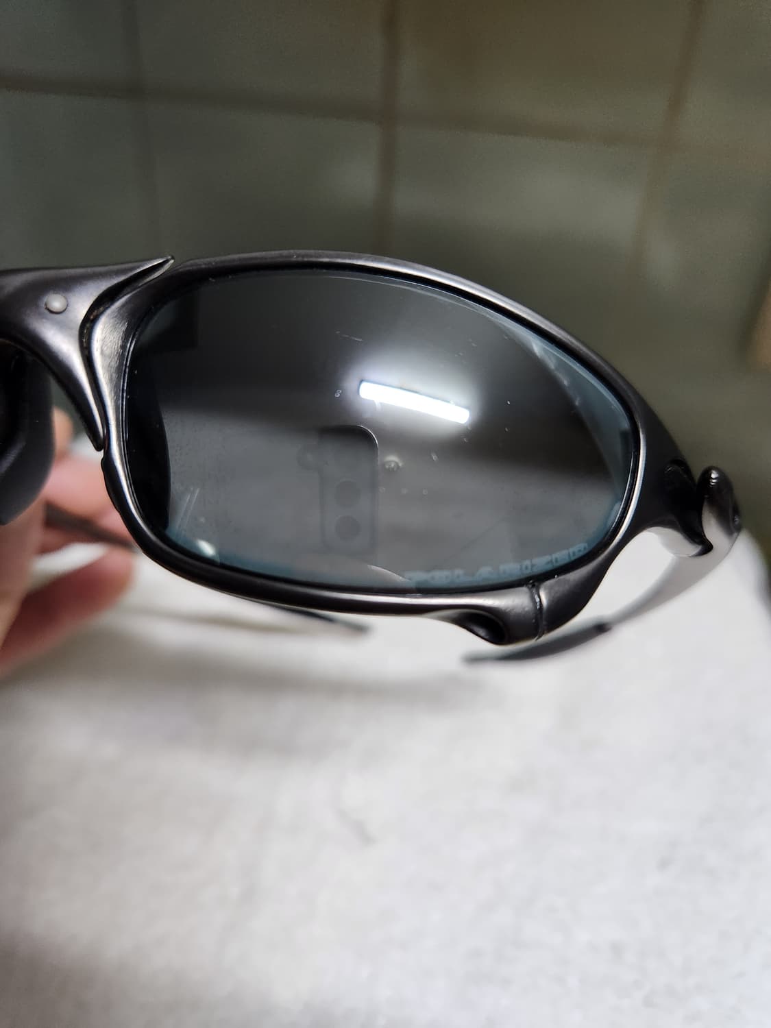 오클리 엑스메탈 줄리엣 선글라스 고글 oakley juliet 상품이미지9