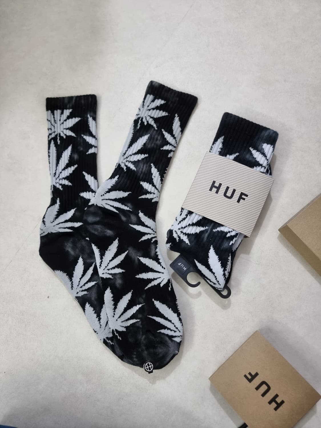 허프 양말 상품이미지1
