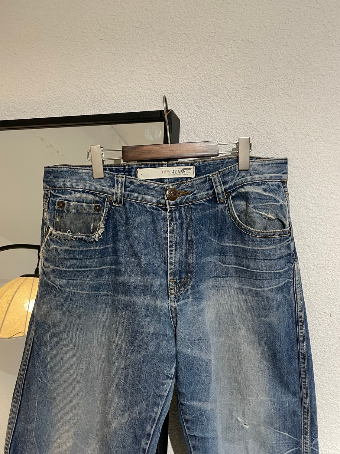 OPS 데님팬츠 (36) 상품이미지3