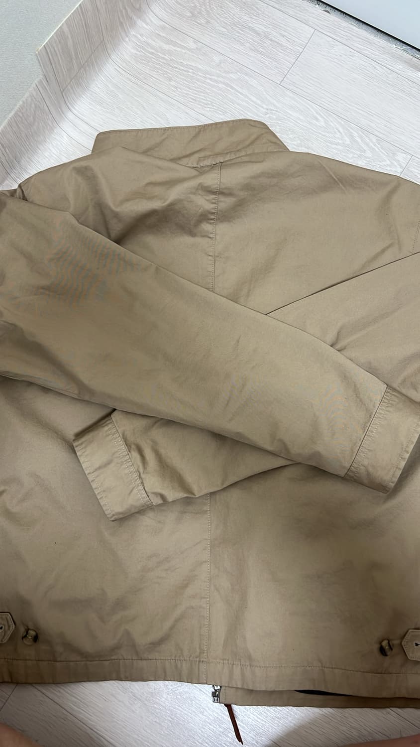 폴로 해링턴 자켓 XL판매합니다! 상품이미지6