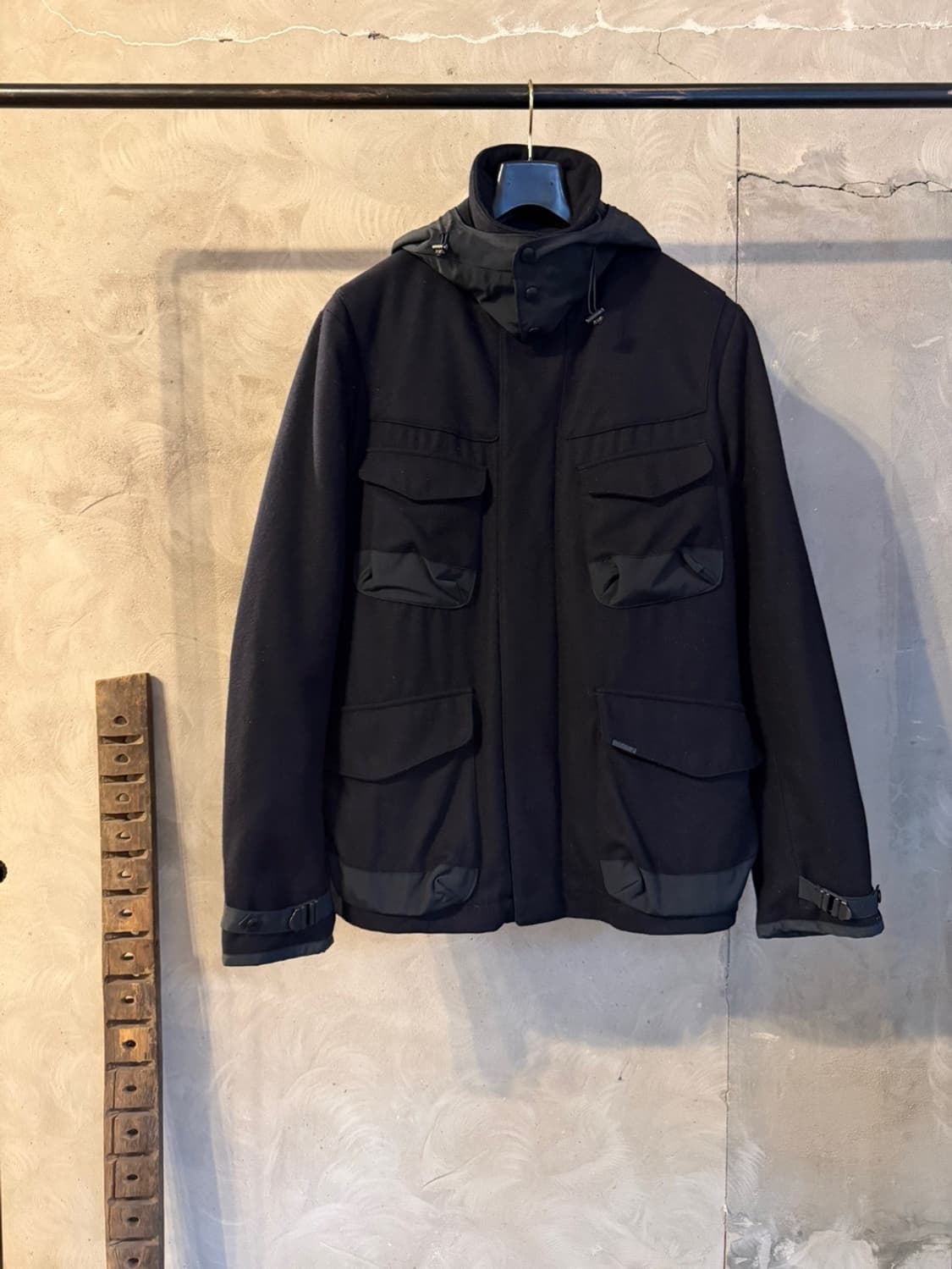 울리치 유틸리티 자켓 105~110 상품이미지10