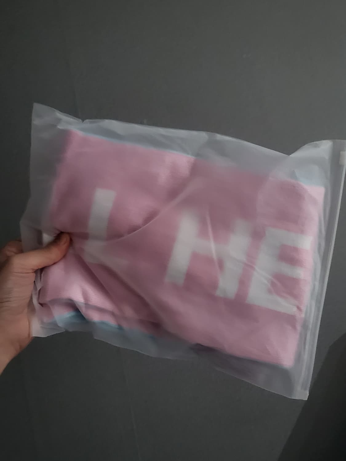 임영웅 자선축구경기 웰컴키트 굿즈 팀 히어로 영웅시대 상품이미지4