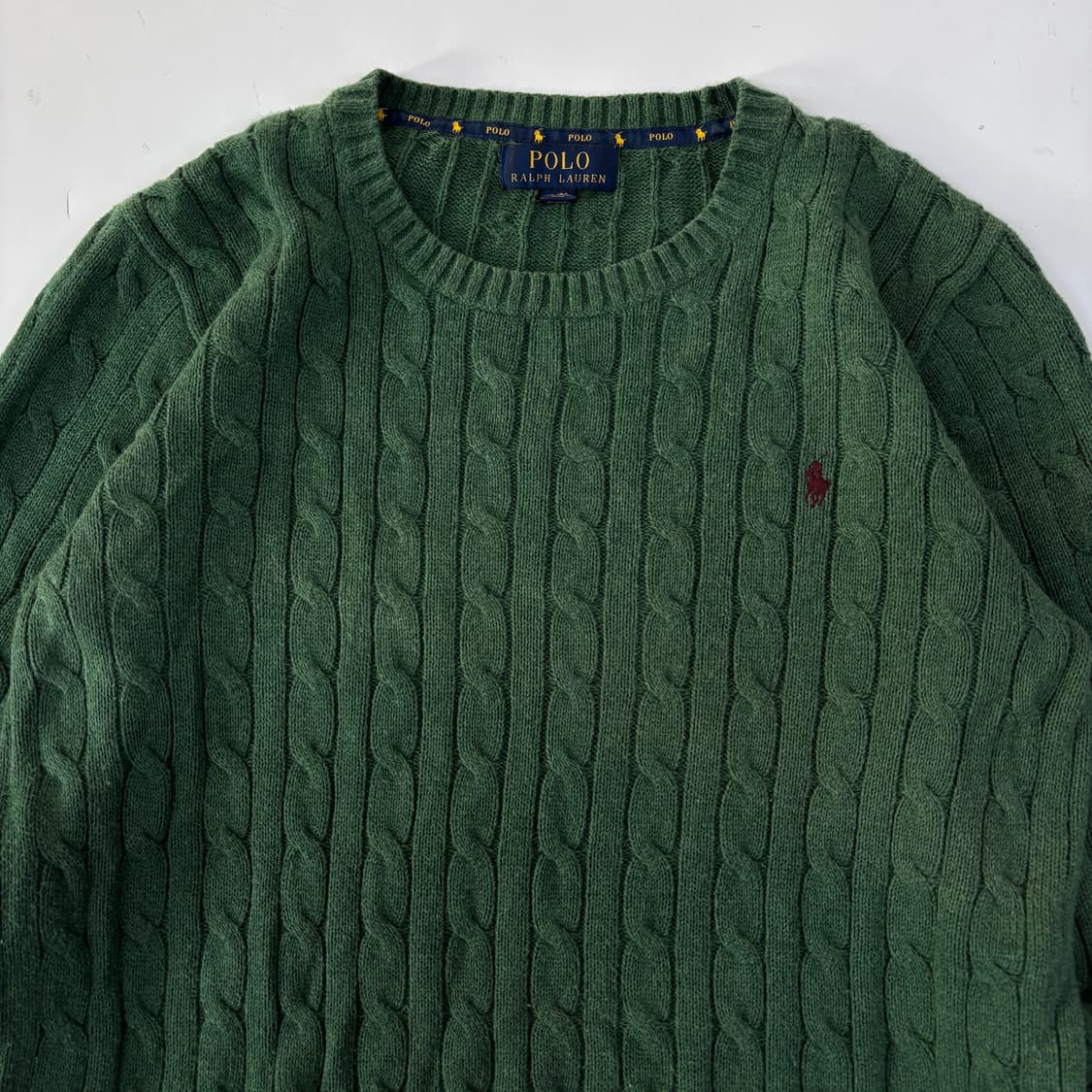 폴로 니트 상품이미지4