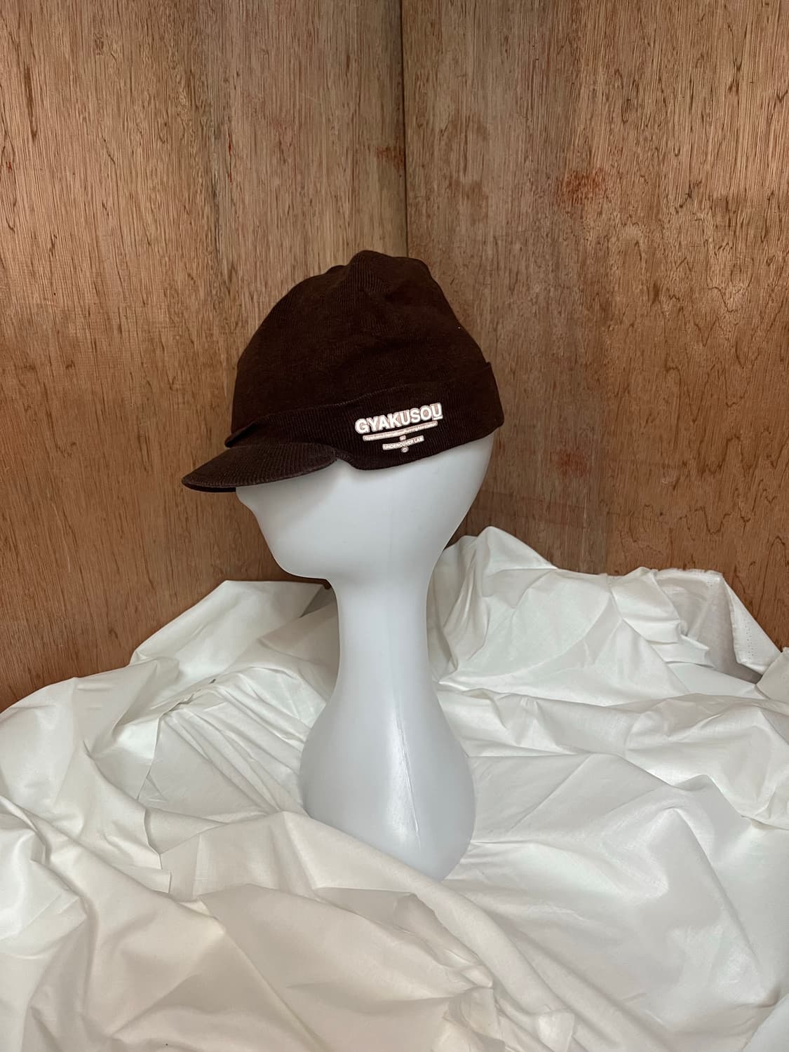 Gyakusou 언더커버 니트 캡 상품이미지1