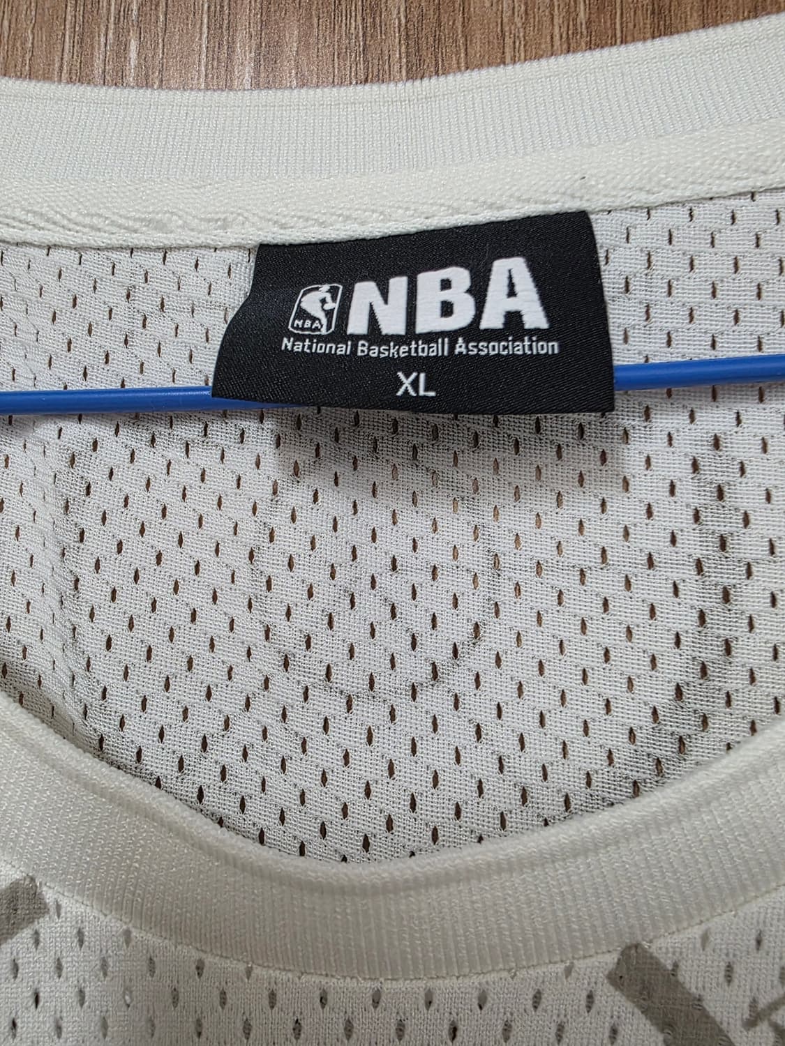 NBA 시카고불스 메쉬 슬리브리스 민소매 티셔츠 XL 상품이미지2