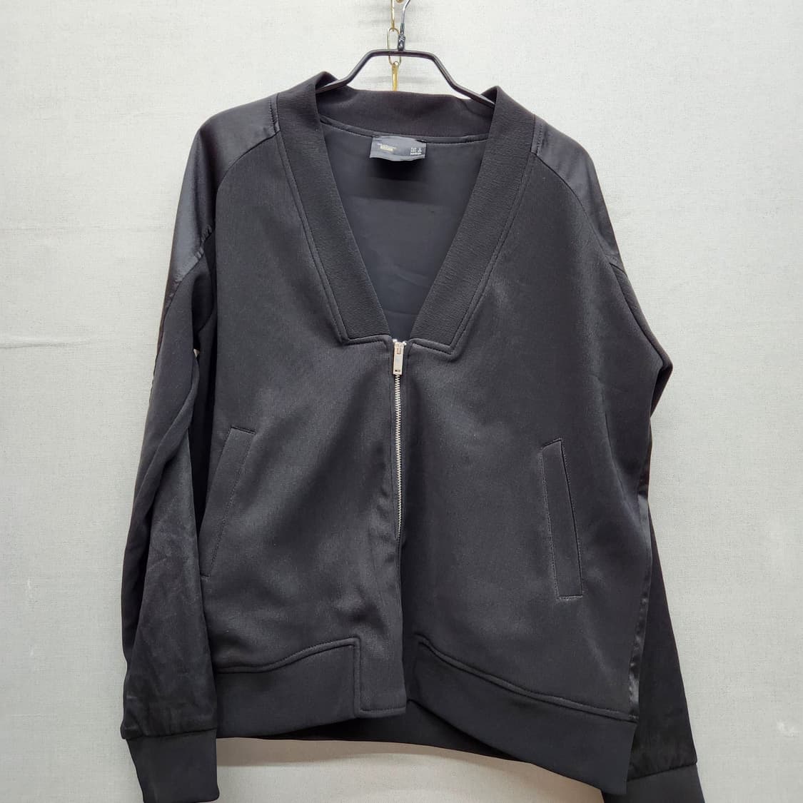 자라 zara 브이넥 집업 자켓 M(L) 남여공용 상품이미지1
