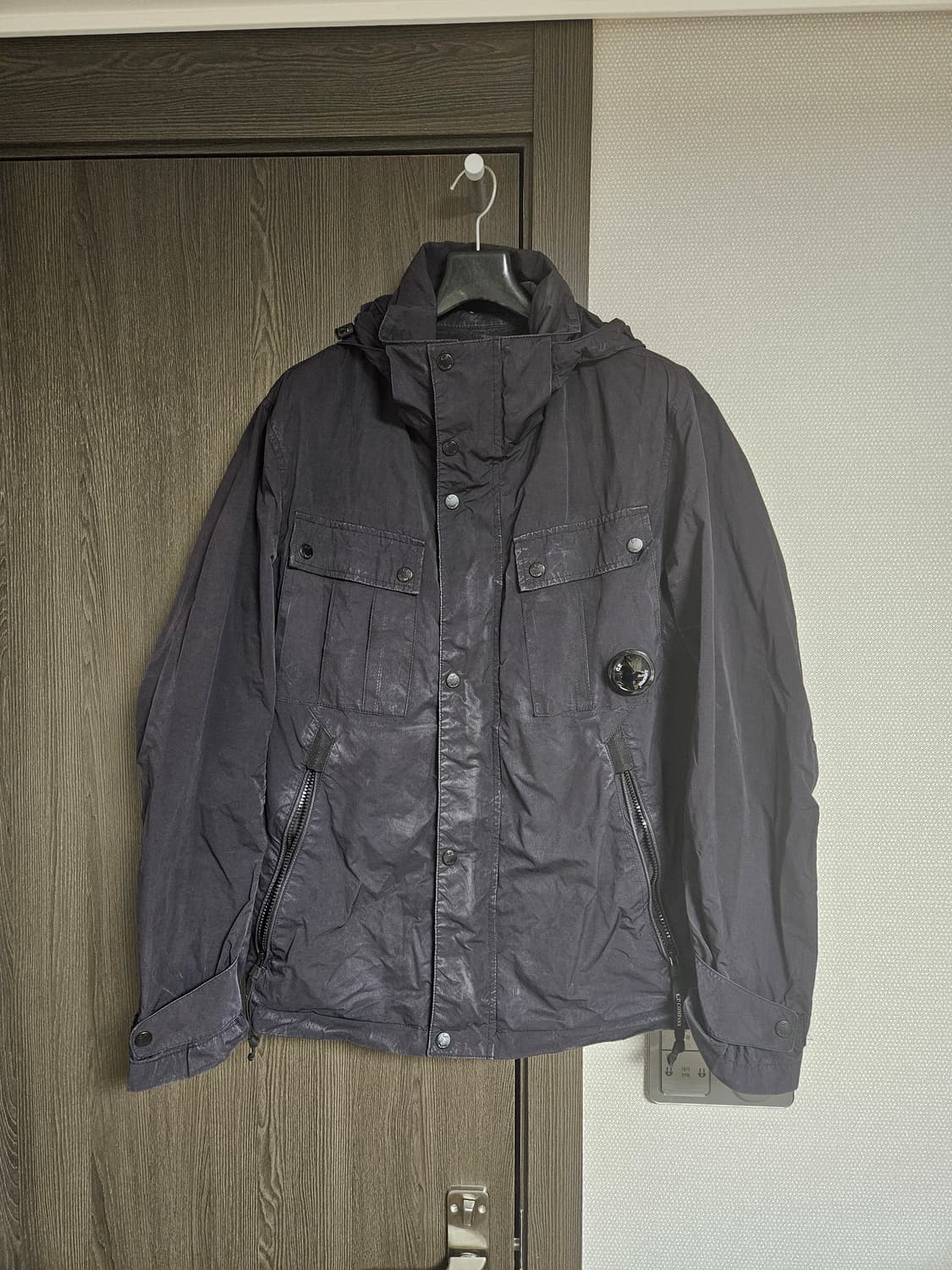 CP컴퍼니 나일론 고글 자켓 XL (16시즌) 상품이미지2