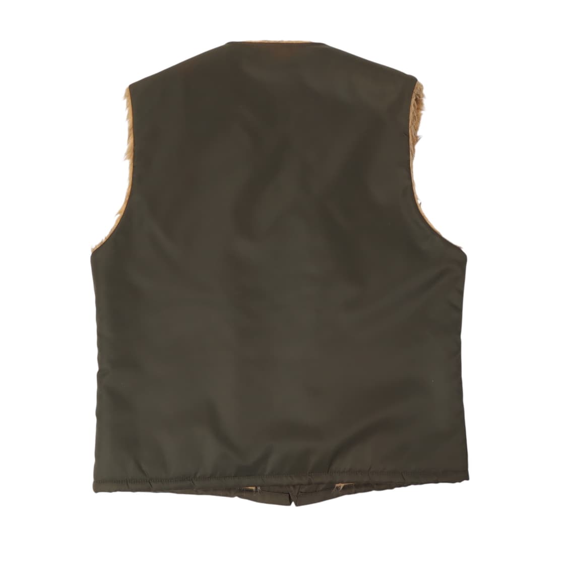 90s 다이와 라이너 카키 베스트 상품이미지5