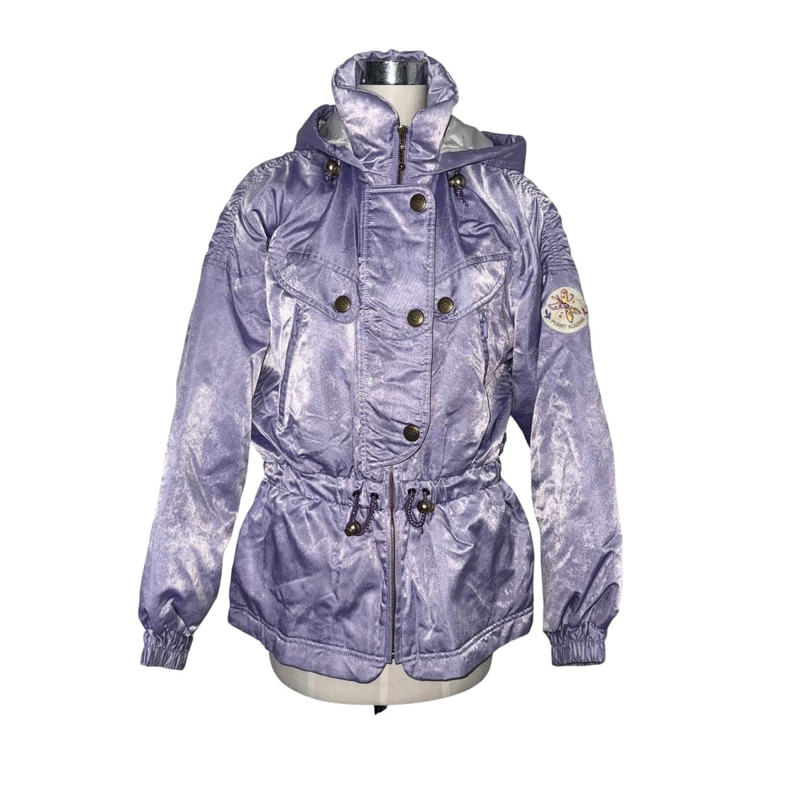 Purple ice Ski Jacket 상품이미지2