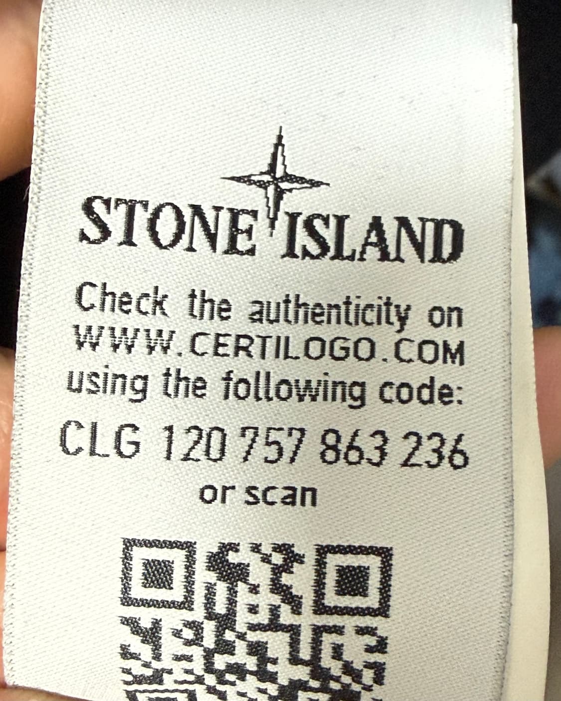 스톤 아일랜드 와펜 소트쉘 집업 자켓 XL 상품이미지6