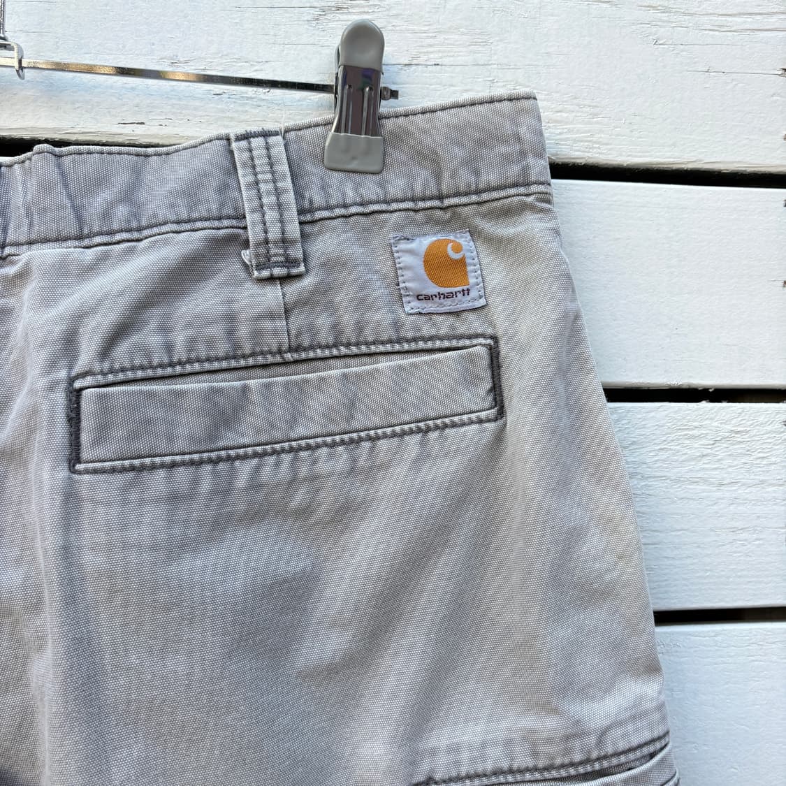 Carhartt 칼하트 반바지 상품이미지7