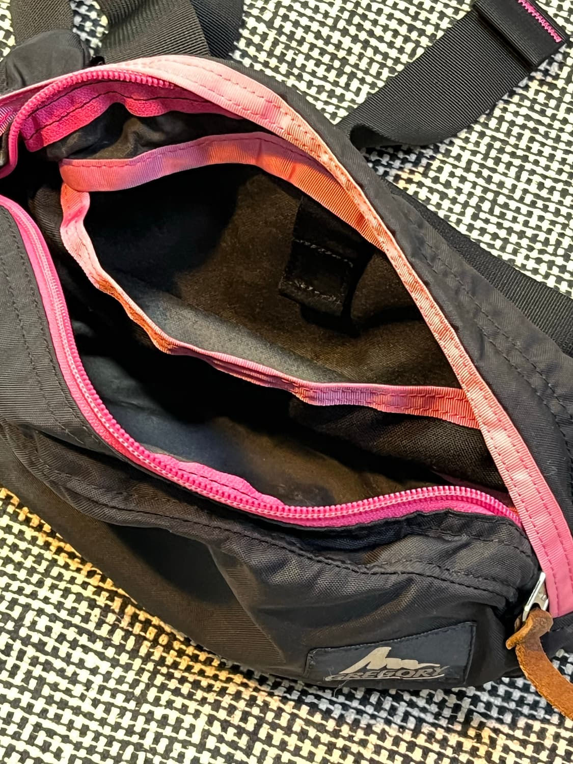 그레고리 구로고 가방 상품이미지3