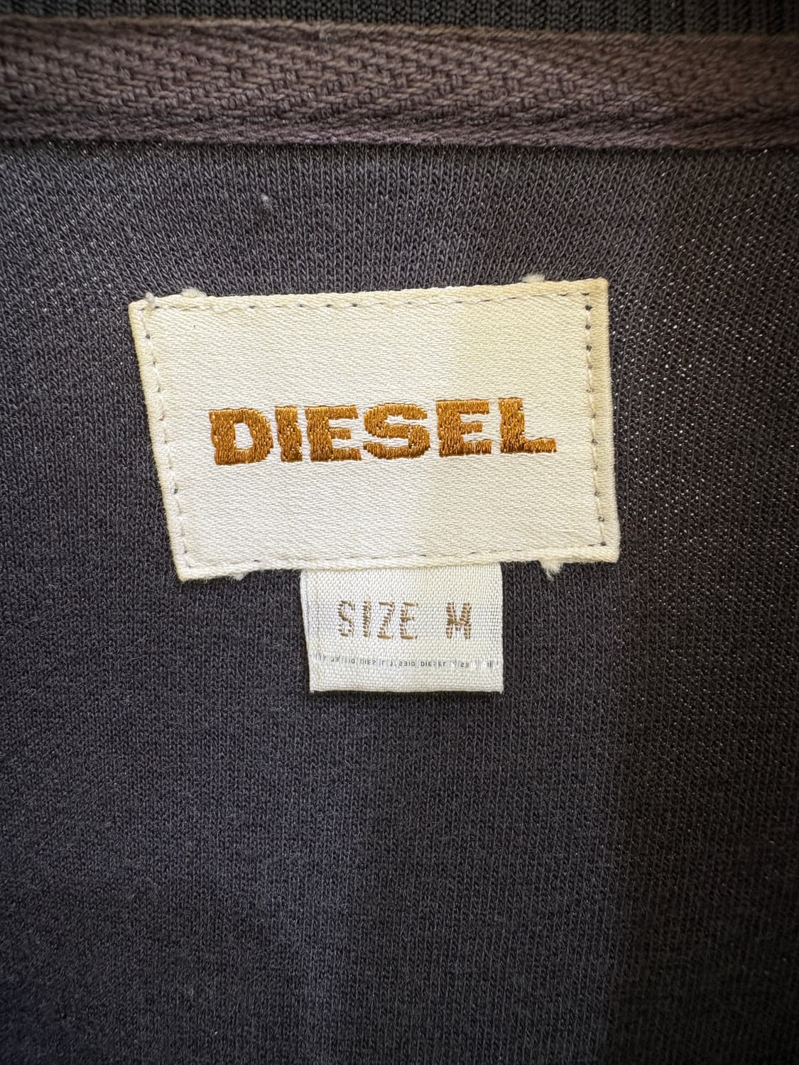 DIESEL 자켓 상품이미지6