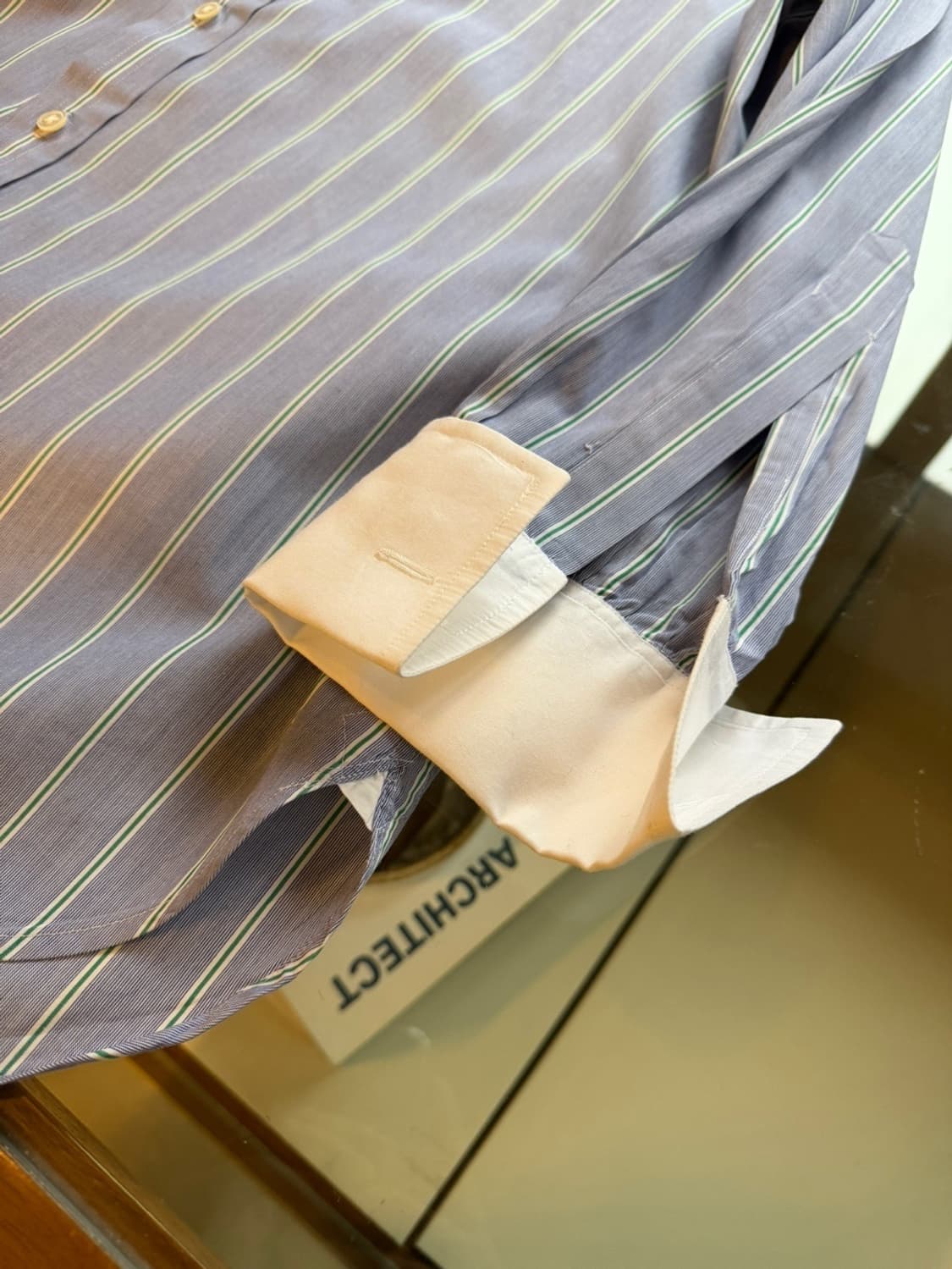 턴불앤아서 드레스셔츠 남성100 상품이미지8