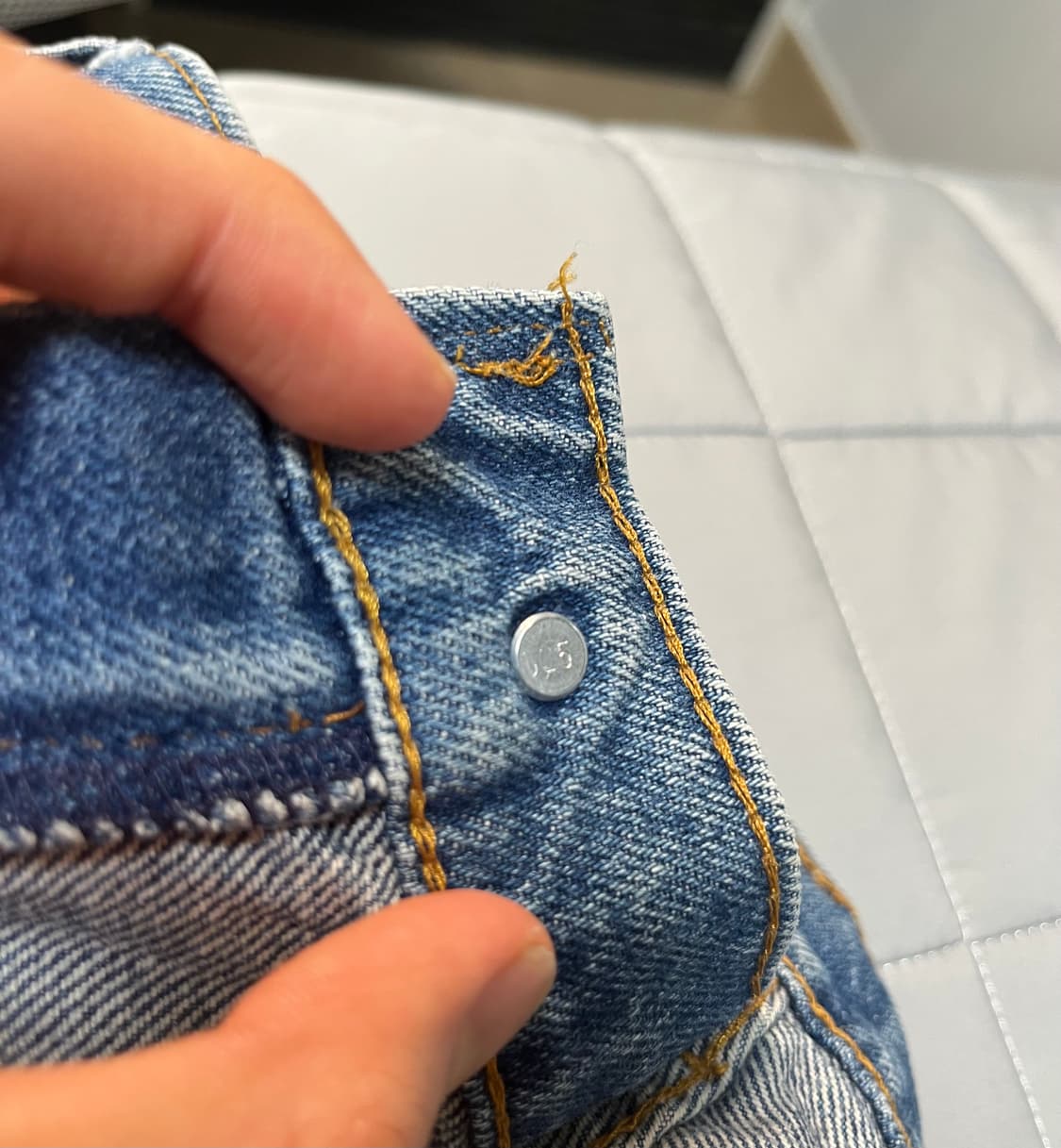 90s 빈티지 리바이스 610 상품이미지6