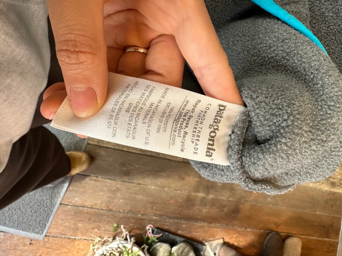 Z-397 파타고니아 신칠라  상품이미지6