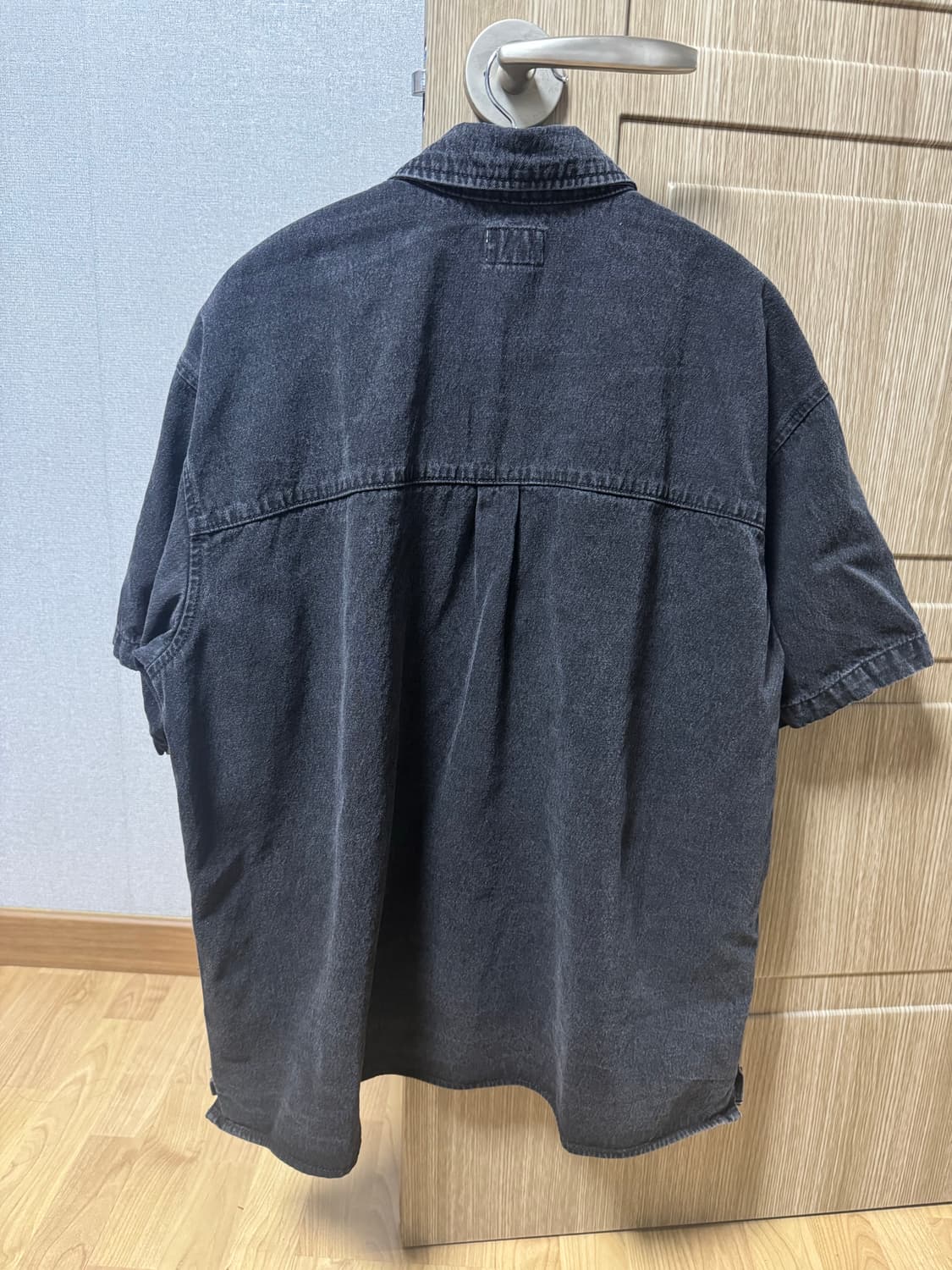 오베이 반팔 티셔츠 상품이미지3