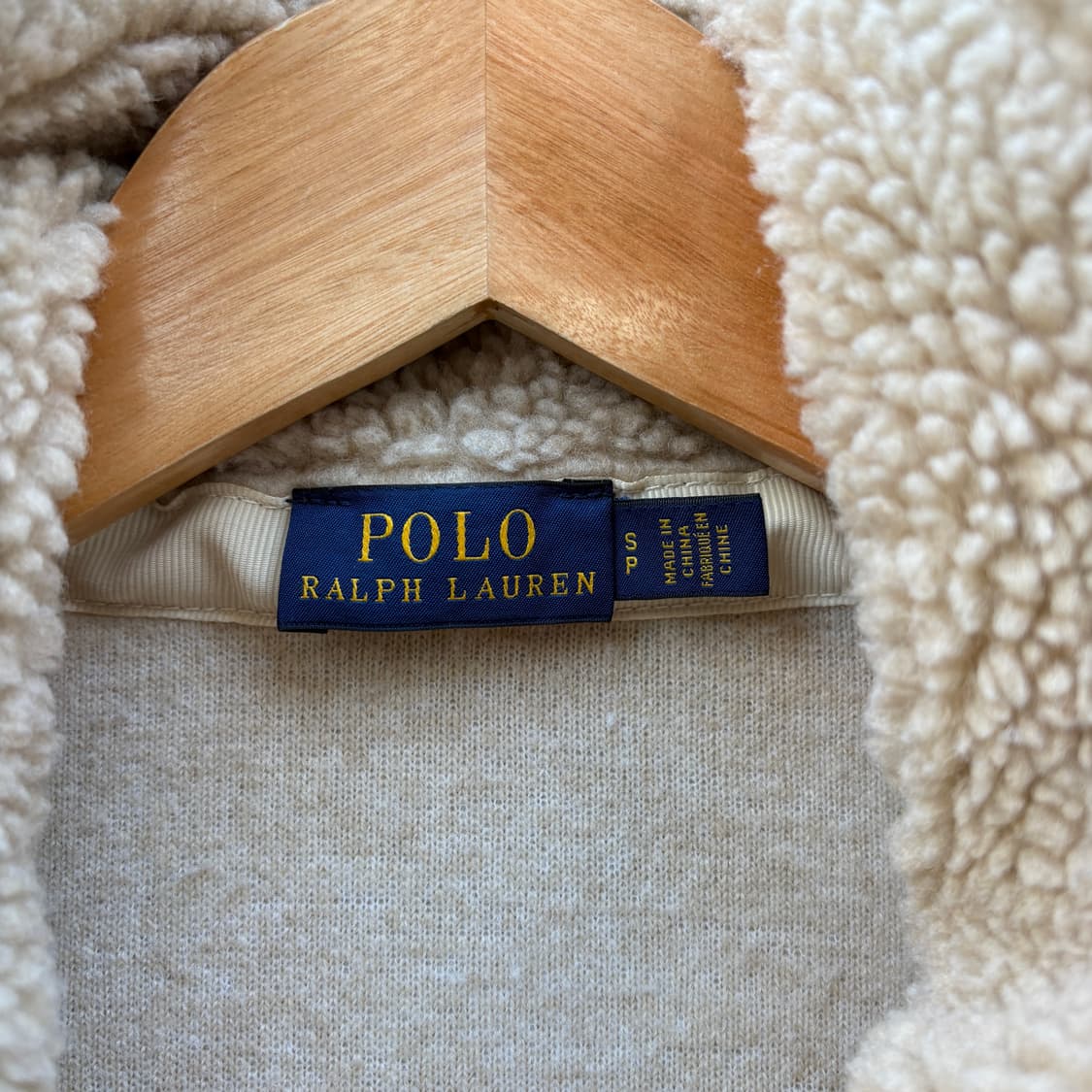 Polo 폴로 플리스 후리스 자켓 상품이미지4