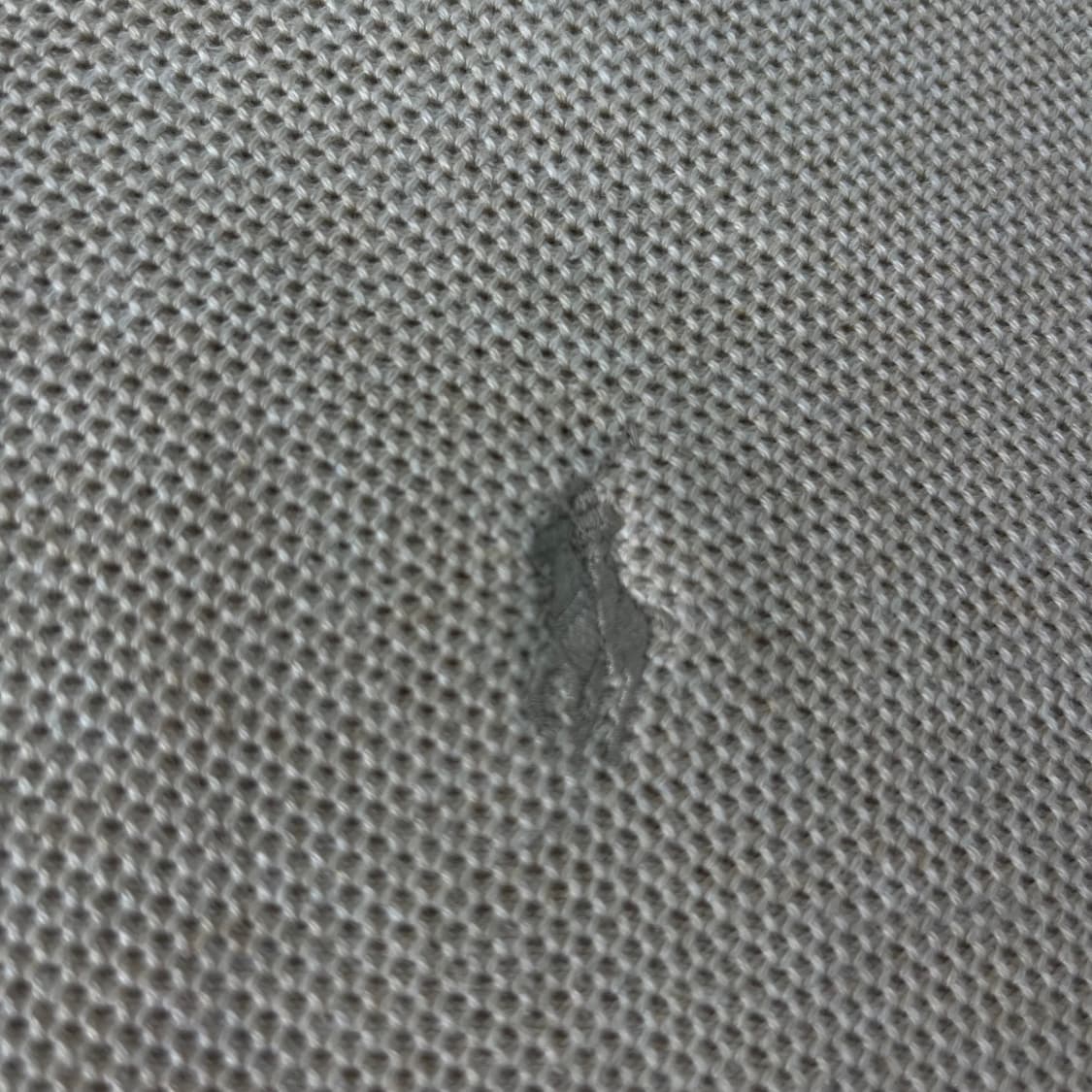 105 폴로랄프로렌 와플 코튼 베이지 니트 상품이미지4