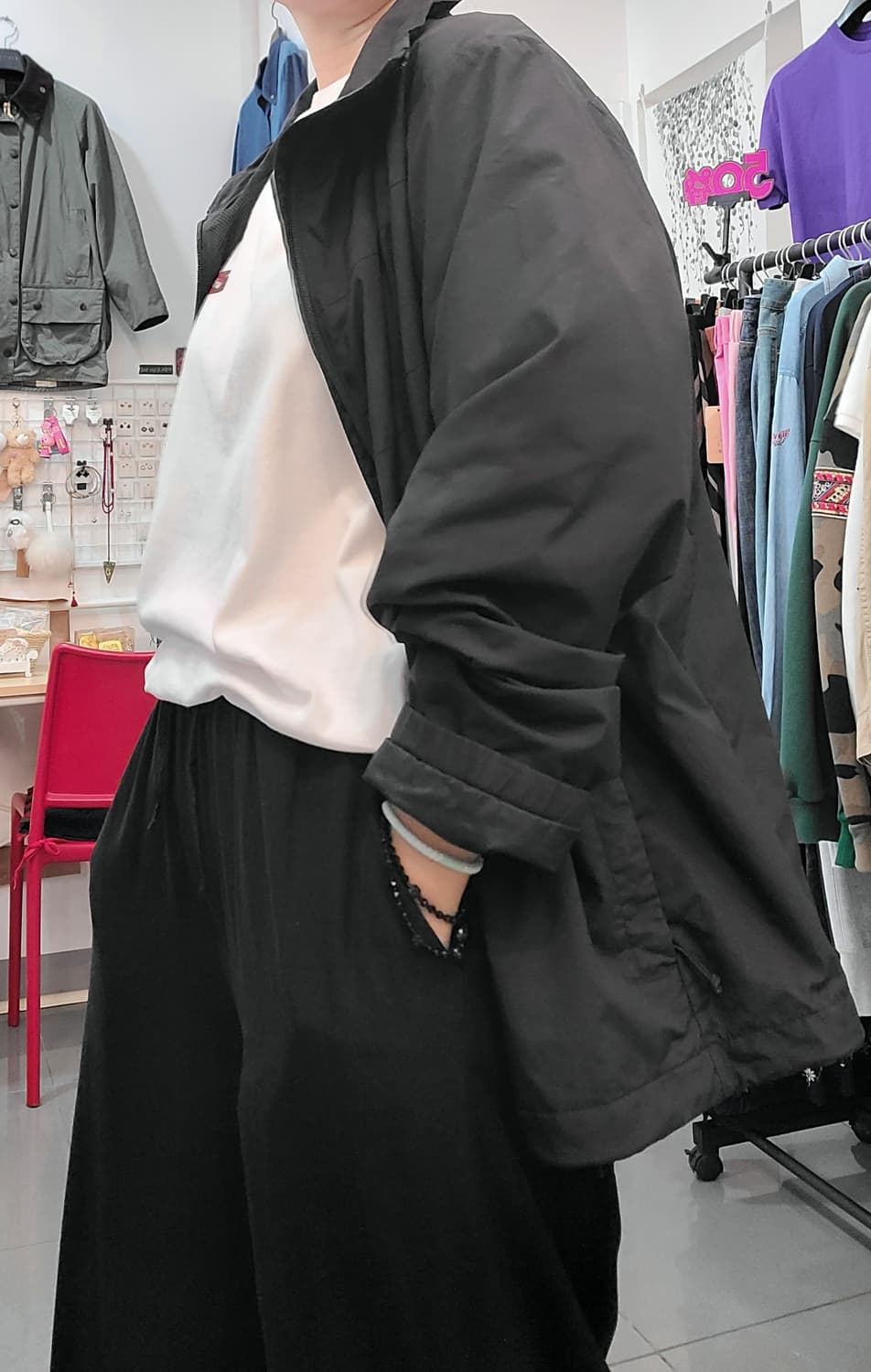노스페이스 바람막이 자켓  상품이미지8