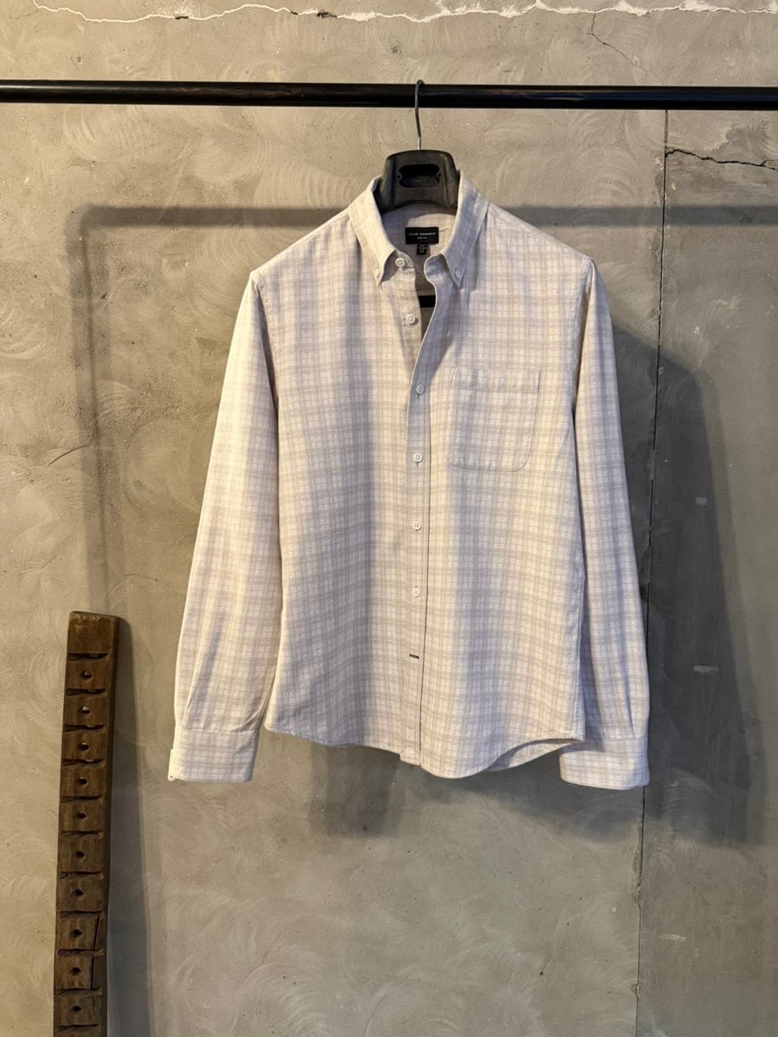 클럽모나코 버튼다운 셔츠 100 상품이미지4