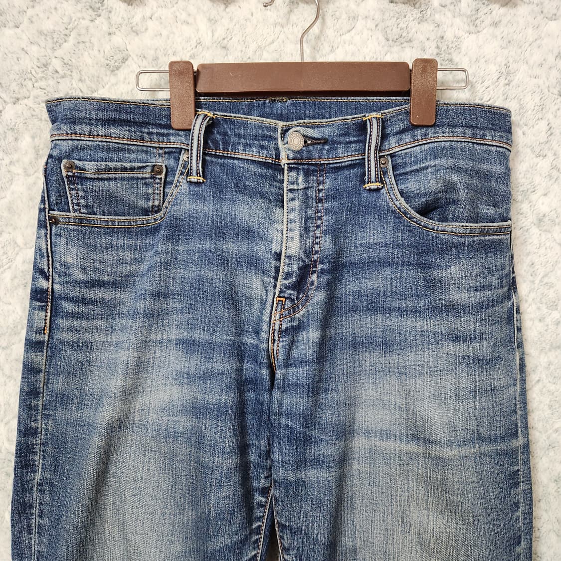 J19 [32] 리바이스 511 데님 청바지
 상품이미지2