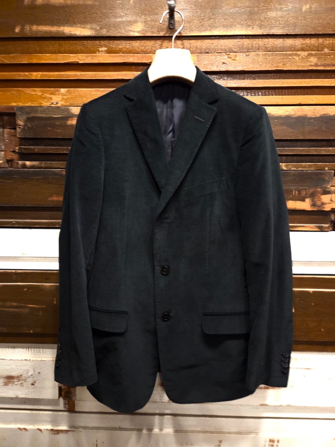 제냐 코듀로이자켓 상품이미지1