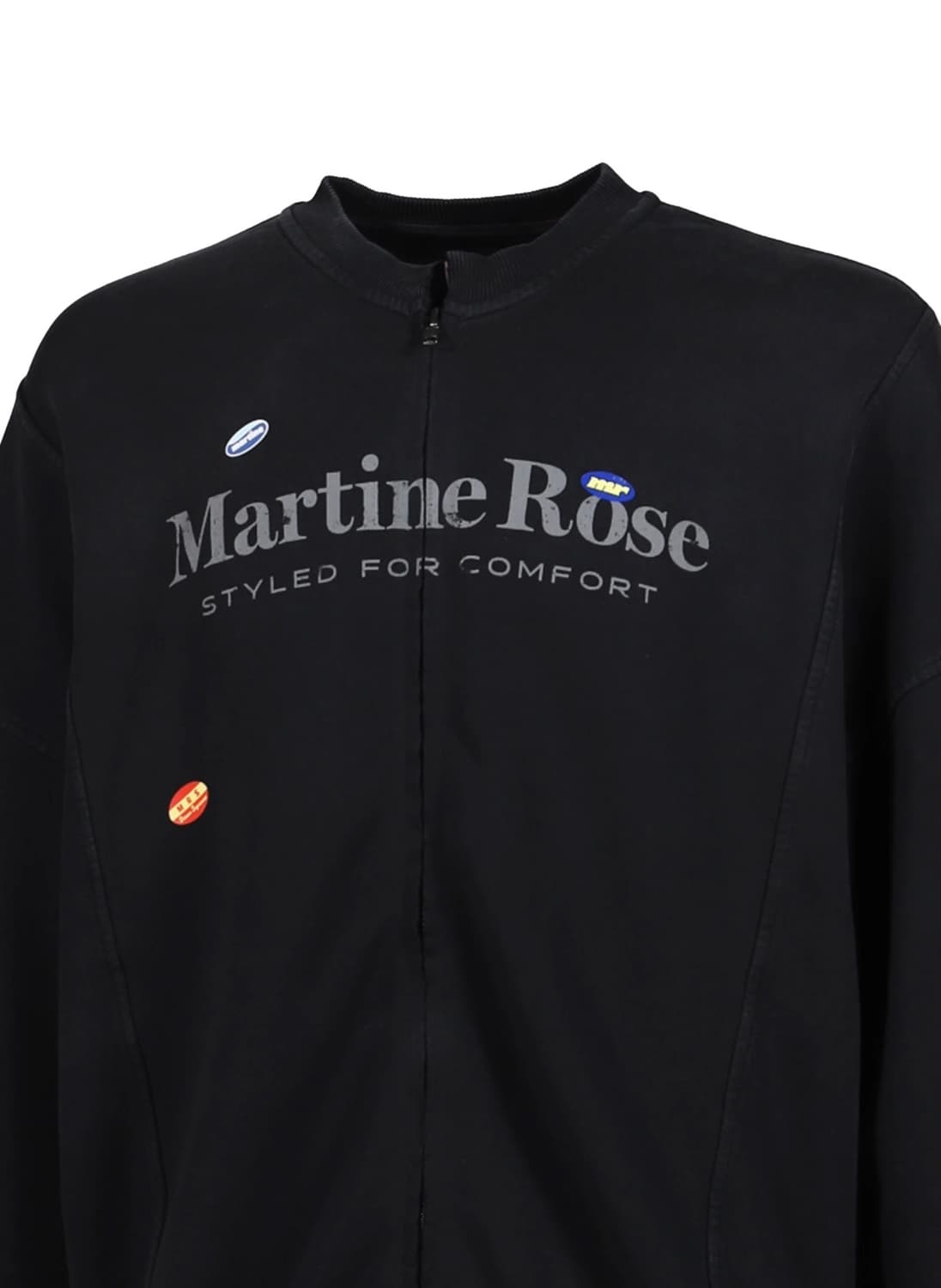 마틴로즈 오버사이즈 집업  상품이미지3