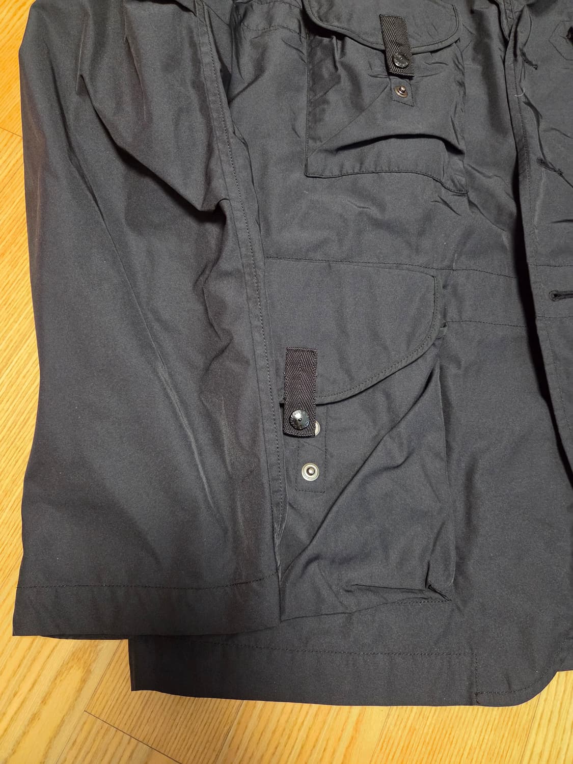 이스트로그 트레킹 자켓 XL사이즈 상품이미지3