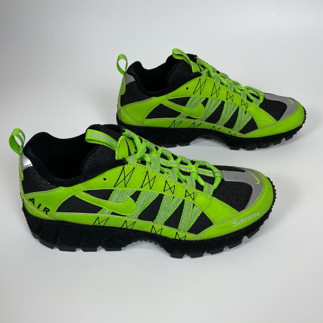 나이키 슈프림 휴마라 nike supreme 신발 상품이미지7