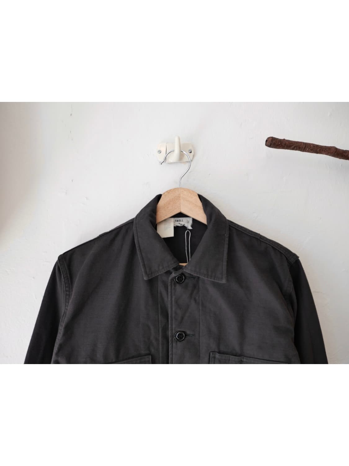 엔 할리우드 퍼티그 자켓 상품이미지2