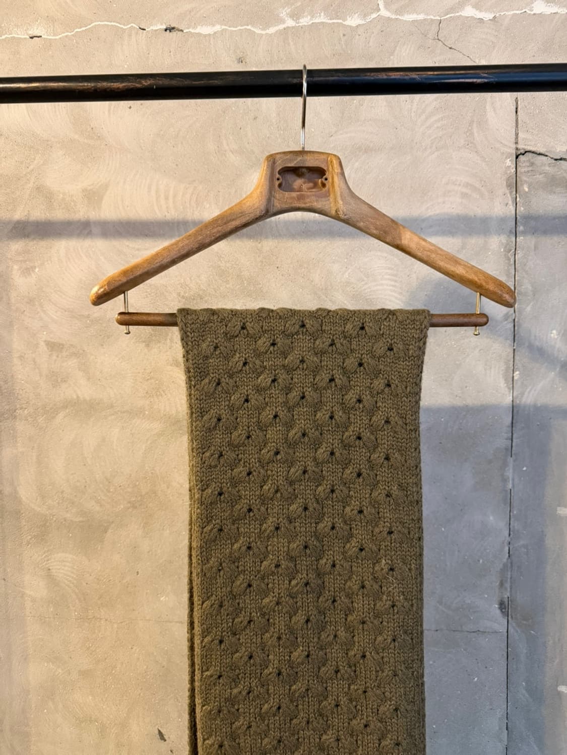 ESEMPLARE 알파카 머플러 상품이미지2